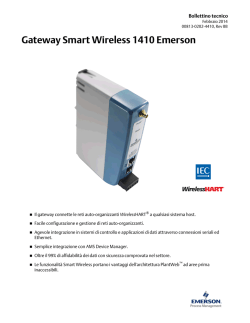 Gateway Smart Wireless 1410 Emerson