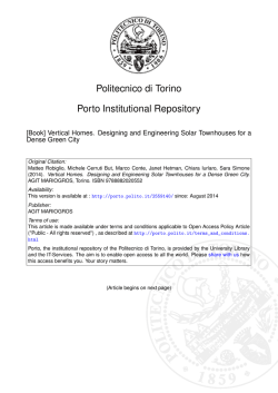 Download (9Mb) - PORTO - Publications Open Repository TOrino