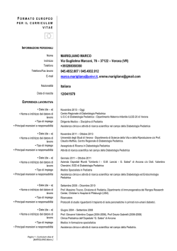CV Marco Marigliano Ita (pdf, it, 260 KB, 7/8/14)