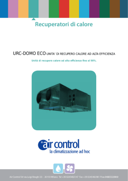 catalogo pdf - AirControl