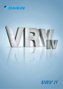 Catalogo VRV IV (it)