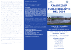 brochure pdf - congress studio venezia international