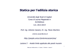 Statica_per_edilizia_storica_05-2014 - I blog di Unica