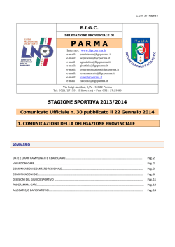 FIGC Parma