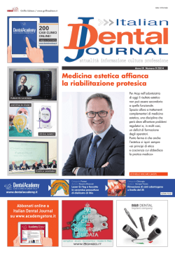Italian Dental Journal 9-2014