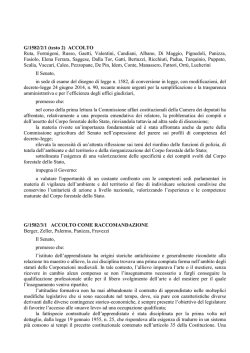 G/1582/2/1 (testo 2) ACCOLTO Ruta, Formigoni, Russo, Gaetti