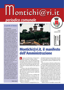 Lezione 8.pdf - Economia - Università degli Studi di Perugia