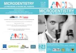 Microdentistry