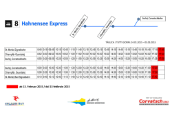 Hahnensee Express
