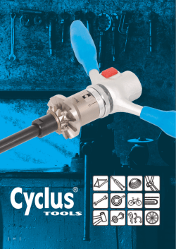 catalogo cyclus 2015