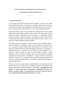 Documento integrato 26 maggio 2014