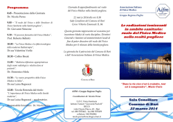 Documento - Associazione Italiana di Fisica in Medicina