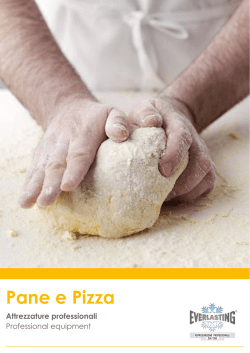 Panificazione e Pizzeria