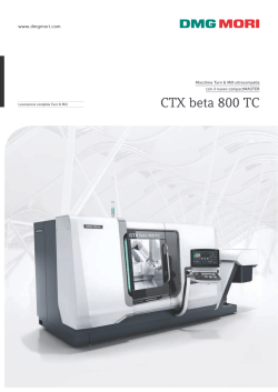 CTX beta 800 TC