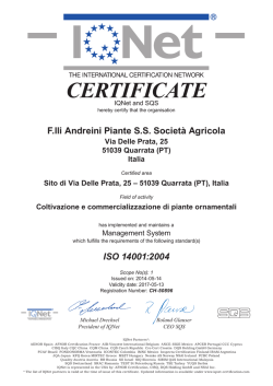 Click here to view the certificate