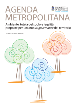 Agenda Metropolitana