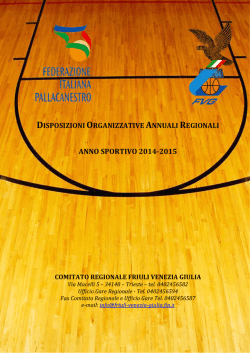 doar_14-15 - DLF Basket Udine