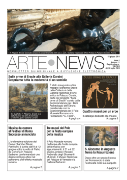 Scarica pdf - Galleria Borghese