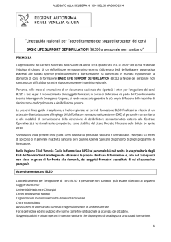allegato 1 - Regione Autonoma Friuli Venezia Giulia