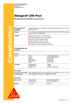 Sikagard-250 Pool - Sika Schweiz AG
