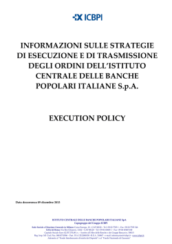 execution policy