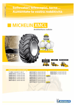 MICHELIN-XMCL-it-2014 - Pneumatici agricoli