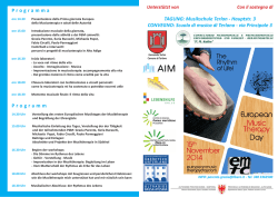 eurotag flyer.indd - European Music Therapy Day
