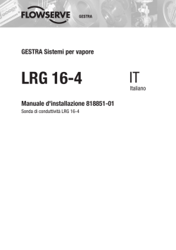 LRG 16-4 - Gestra AG