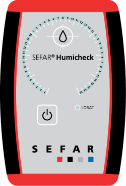 SEFAR Humicheck Instruction manual