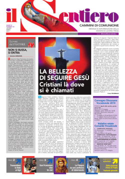 download giornale - Diocesi di Lucera
