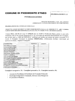 legge 28-2-1985 n.47 cosi - Comune di Piedimonte Etneo