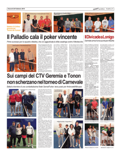 Download PDF - Circolo Tennis Vicenza