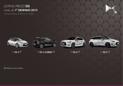DS 3 › DS 4 › DS 5
