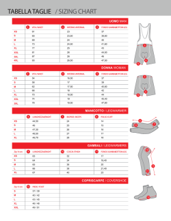 Biemme 2014 Size Chart file from Italy page 2
