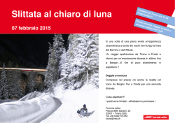 locandina ferrovia retica - Guide trenino rosso del Bernina