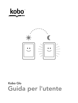 Manuale utente di Kobo Glo
