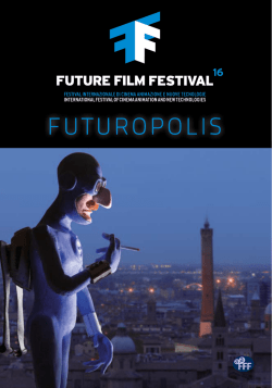 Rio 2 - Future Film Festival