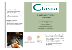 abstract - clasta