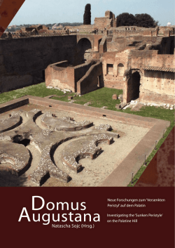 Domus Augustana - Rome