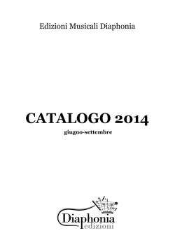Scarica il catalogo in formato PDF