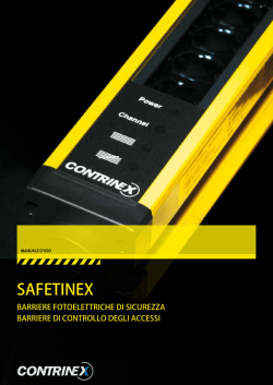 SAFETINEX - Contrinex