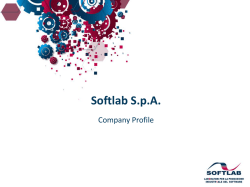 Softlab - Company profile