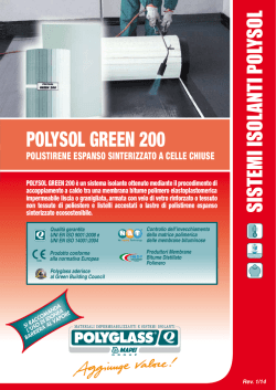 POLYSOL GREEN 200