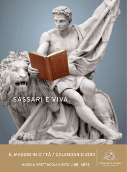 Maggio Sassarese - Comune di Sassari