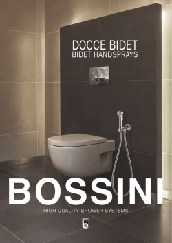 Shutt Off - Bossini