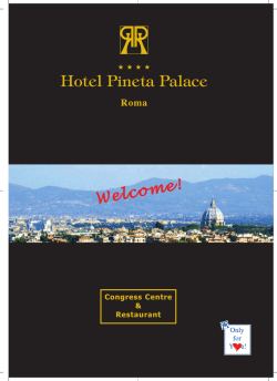 12 pagine HPP 2014 - Hotel Pineta Palace