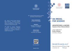 ISA MedAl for ScIence