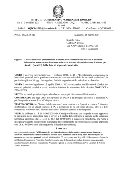 POMILIO-Gamma uff - Istituto Comprensivo Corradini