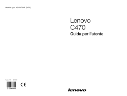 Lenovo C470