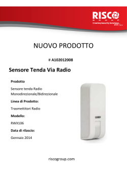 Sendore TENDA radio